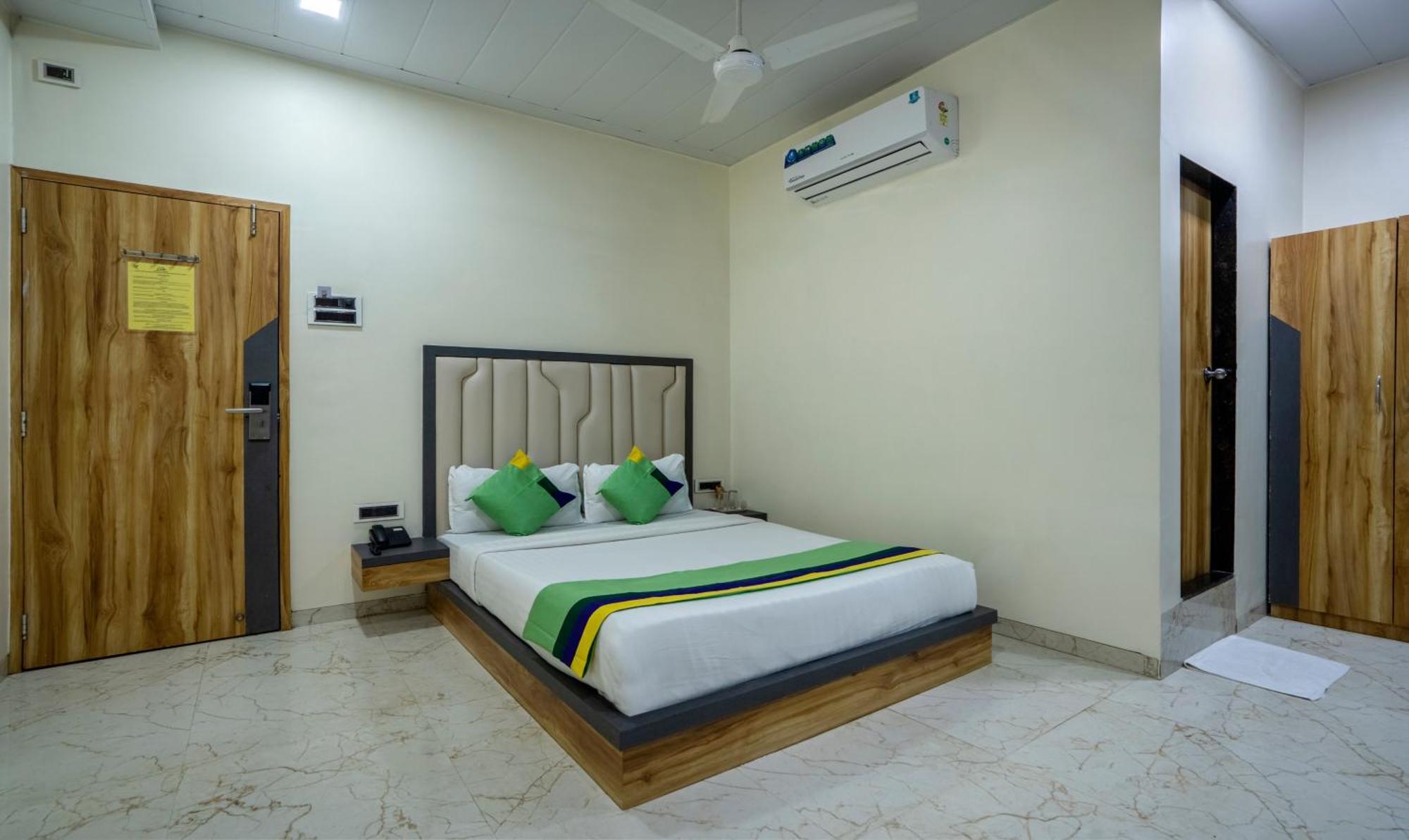 Hotel Treebo Zaid International Powai Bombaj Zewnętrze zdjęcie