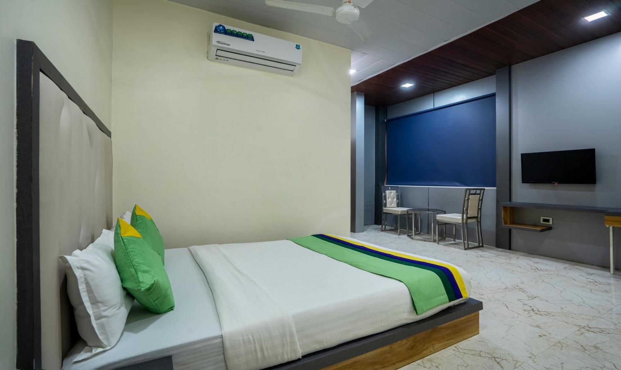 Hotel Treebo Zaid International Powai Bombaj Zewnętrze zdjęcie