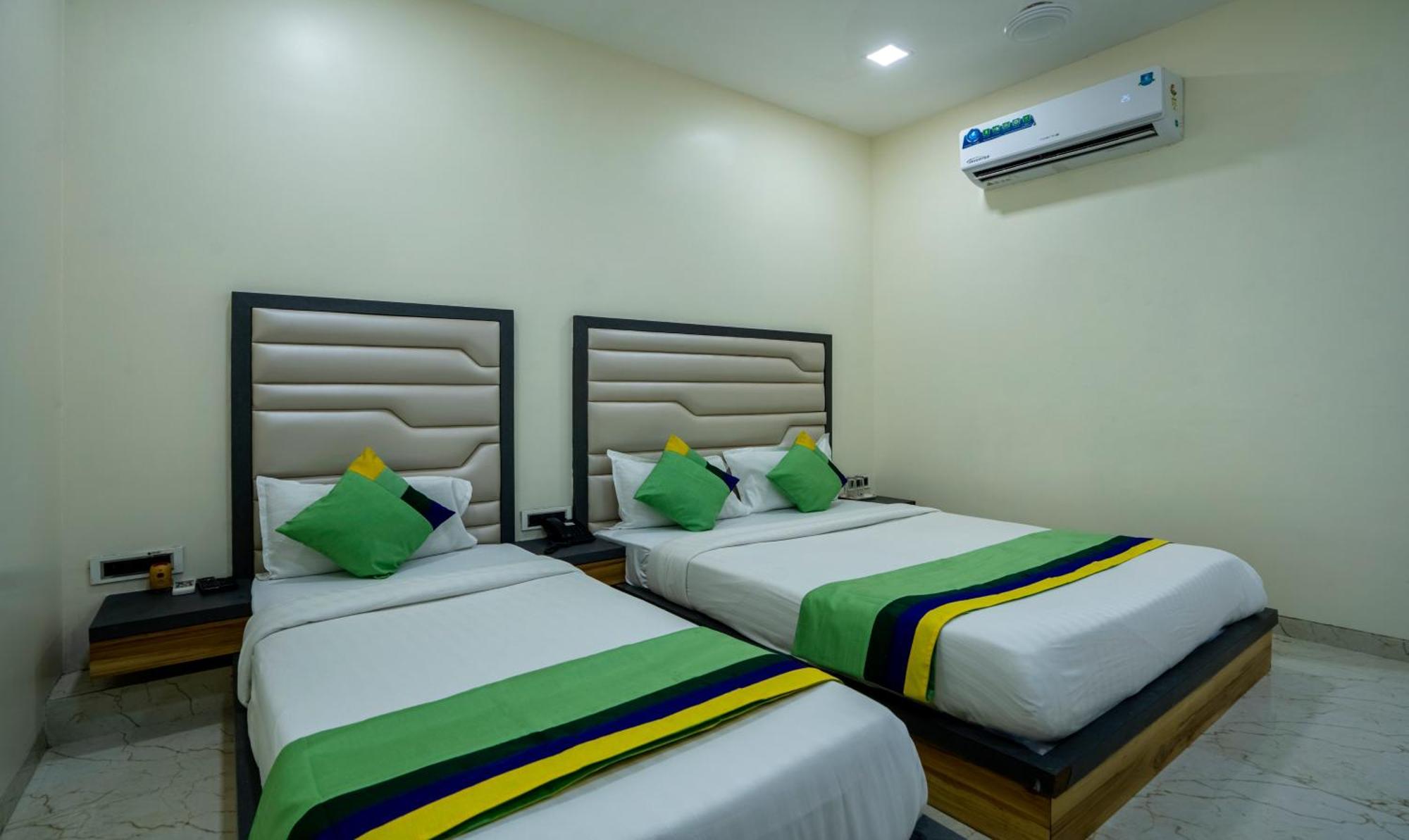 Hotel Treebo Zaid International Powai Bombaj Zewnętrze zdjęcie