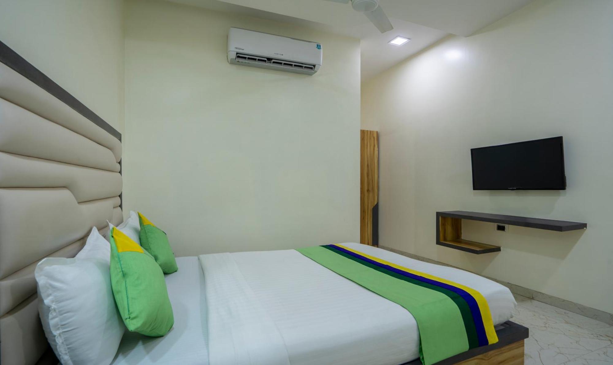 Hotel Treebo Zaid International Powai Bombaj Zewnętrze zdjęcie