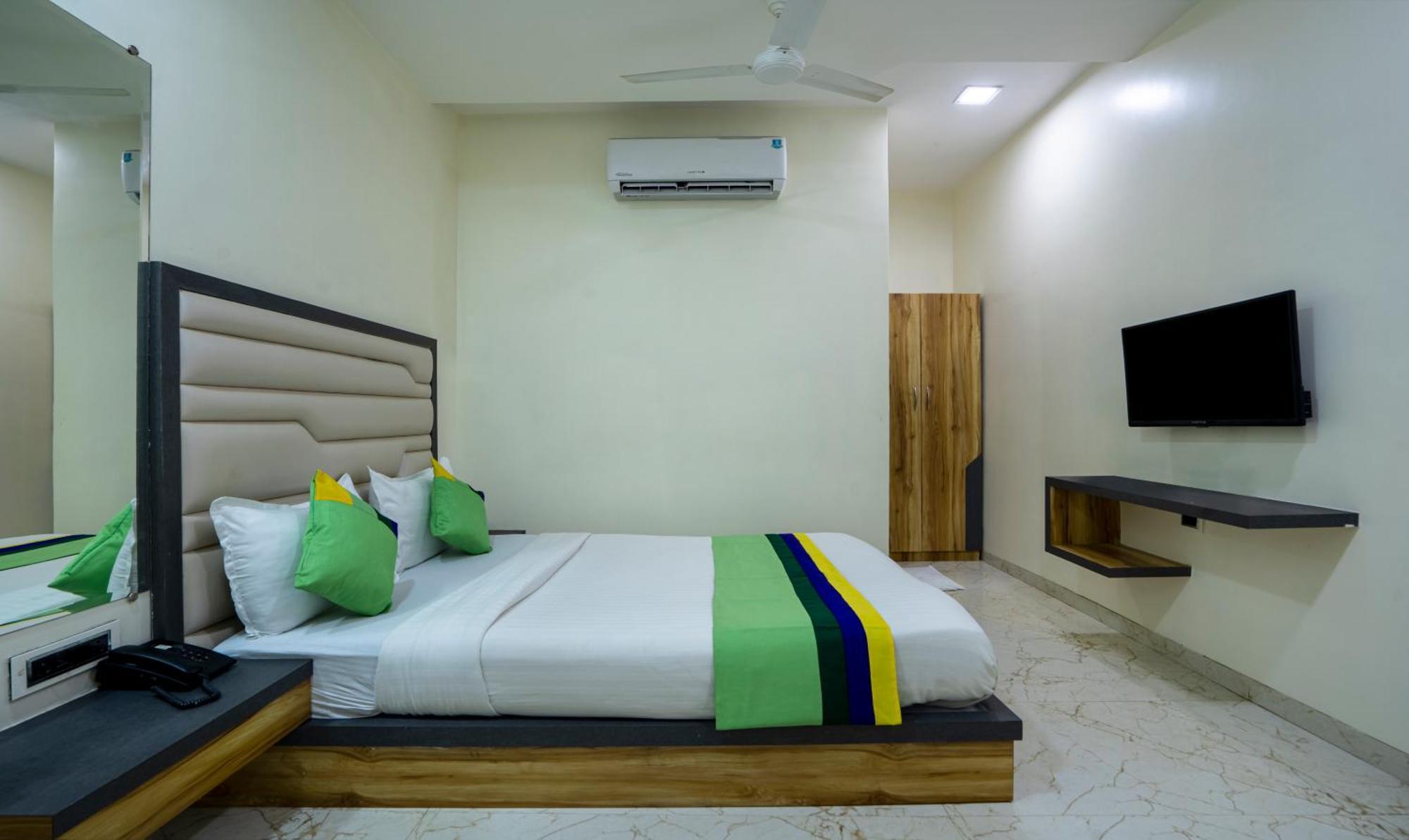 Hotel Treebo Zaid International Powai Bombaj Zewnętrze zdjęcie