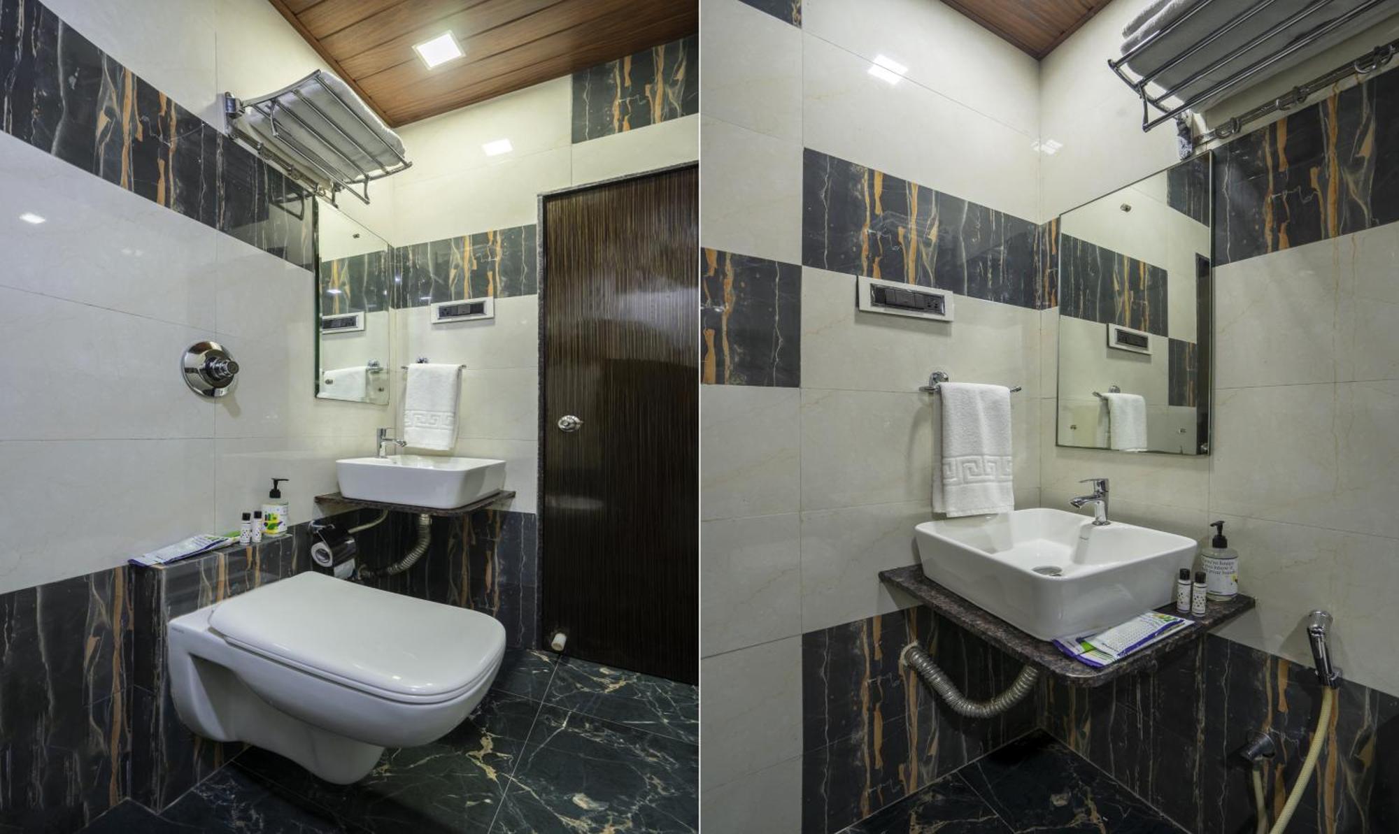 Hotel Treebo Zaid International Powai Bombaj Zewnętrze zdjęcie