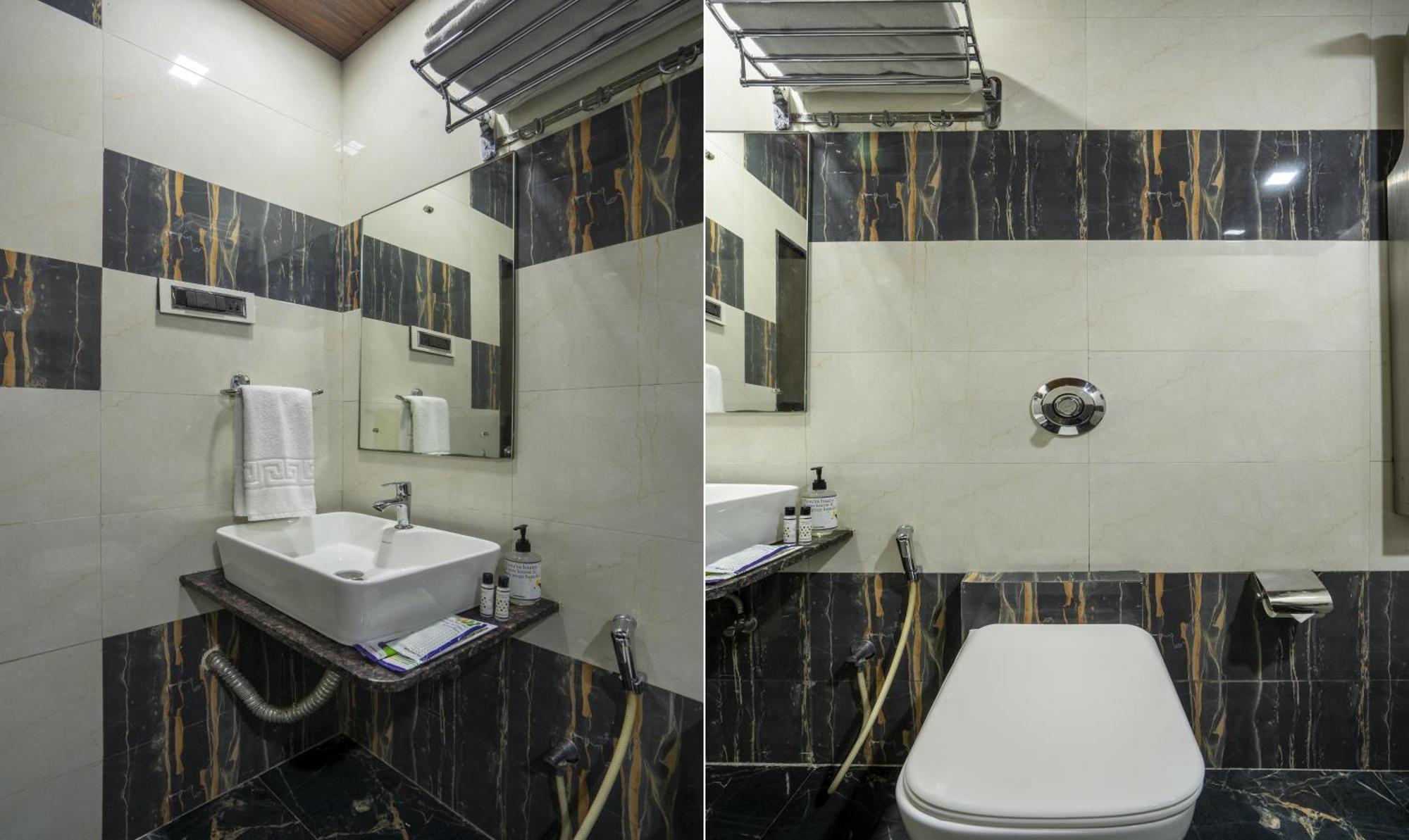 Hotel Treebo Zaid International Powai Bombaj Zewnętrze zdjęcie