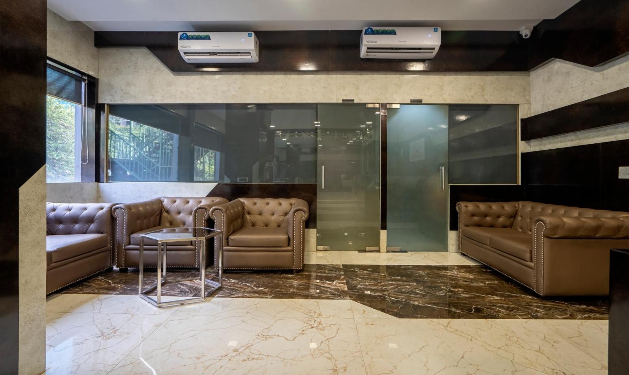 Hotel Treebo Zaid International Powai Bombaj Zewnętrze zdjęcie