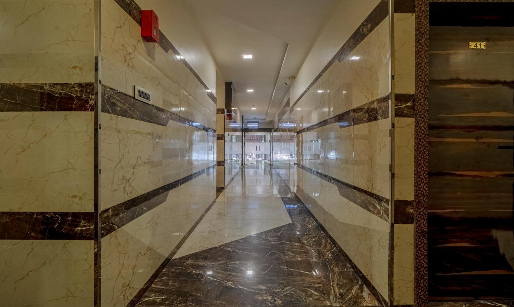 Hotel Treebo Zaid International Powai Bombaj Zewnętrze zdjęcie